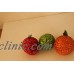 Vtg Lot Push Pin JEWEL BEADED FRUIT BANANA PEAR  Apple Orange   153128325075